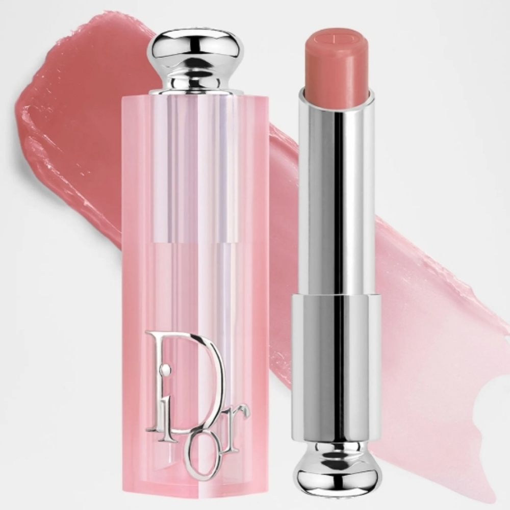 Dior Addict Lip Glow Color Reviver Balm 038 Rose Soft Nude
